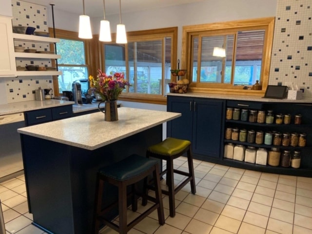 Natural Wood Refacing
