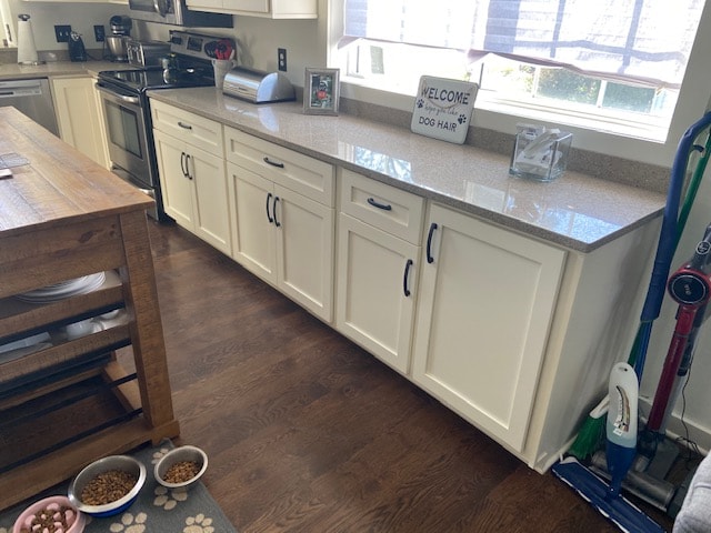 Full Kitchen Facelift