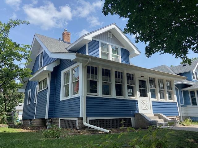 Cedar Shake Replacement