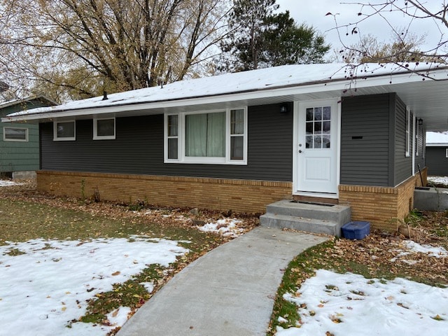 Full Exterior Re-Siding