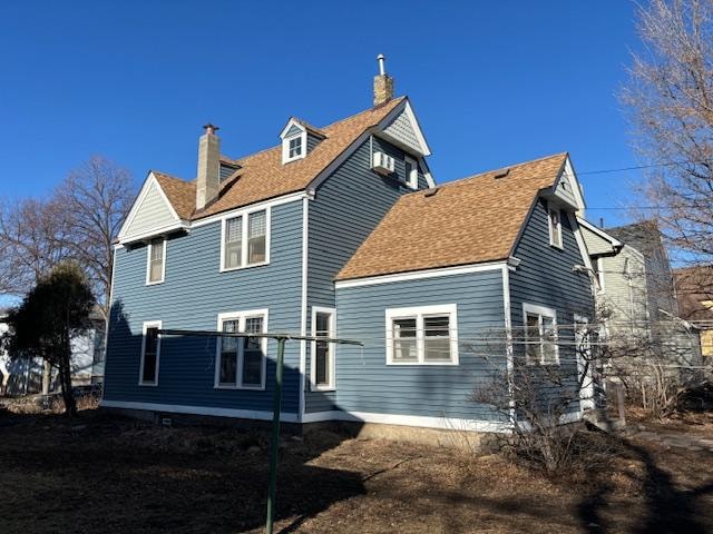 Accent Gable Siding