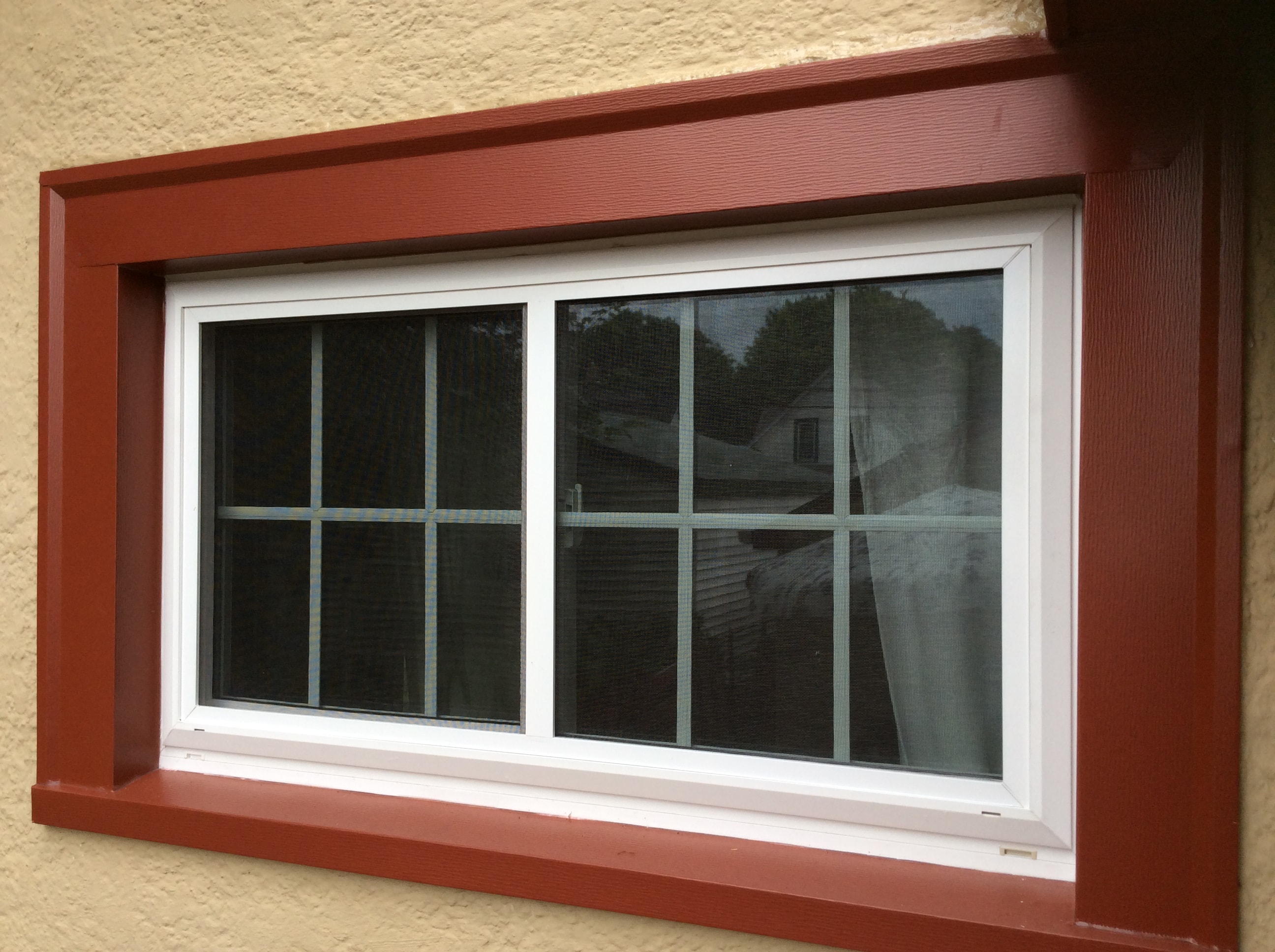Casement Window Set