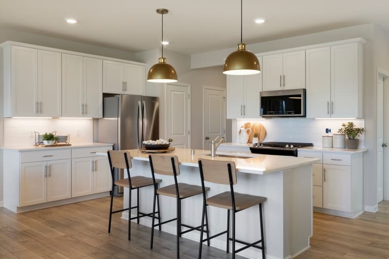 Kitchen Refacing — Plymouth