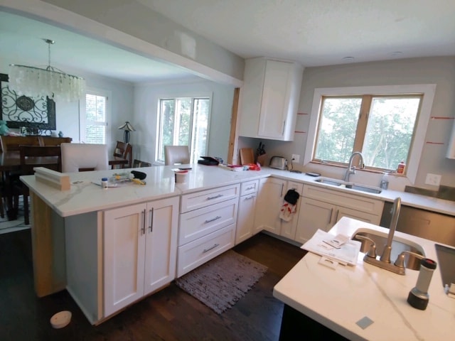 Kitchen Refacing Gallery