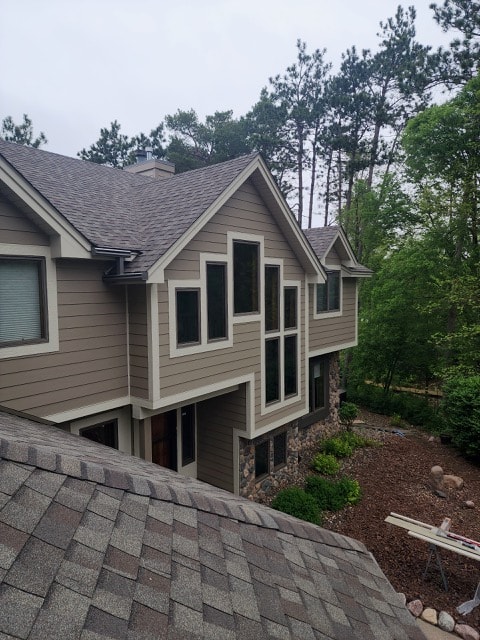 Siding Installation Gallery